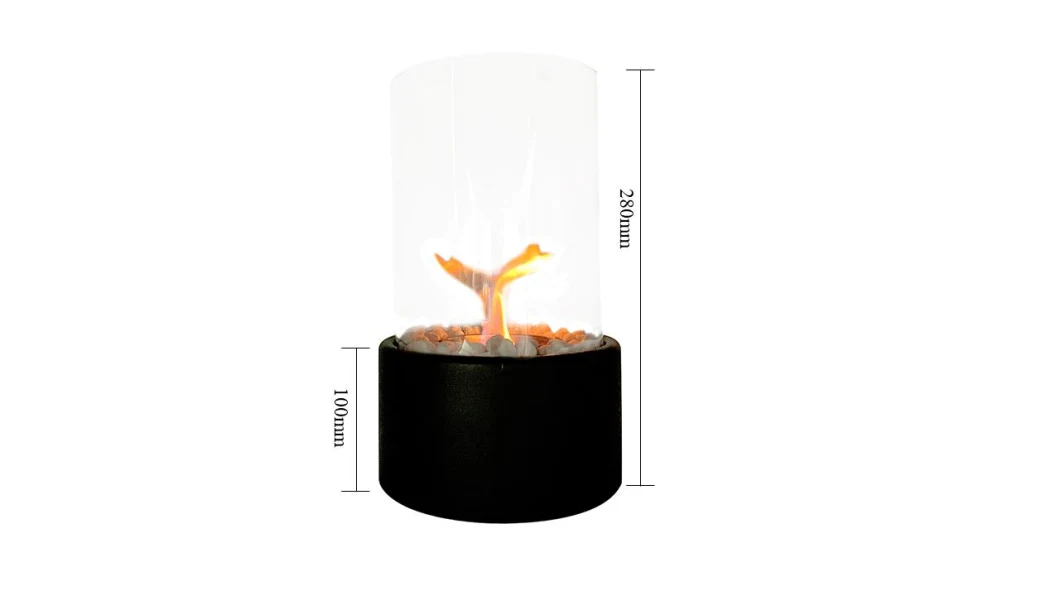 High Quality Wholesale Portable Bioethanol Fireplace Indoor